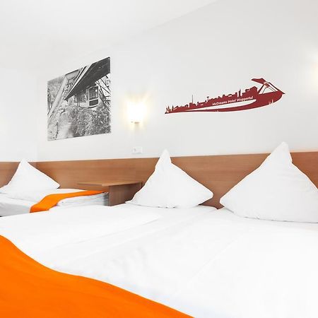 Mcdreams Hotel Wuppertal City Bagian luar foto