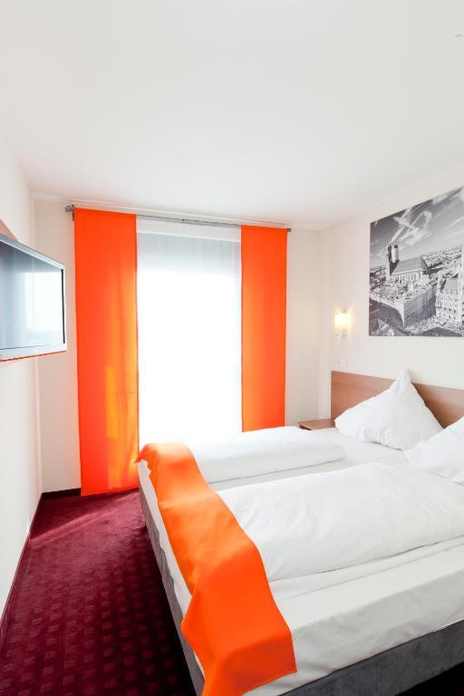 Mcdreams Hotel Wuppertal City Ruang foto